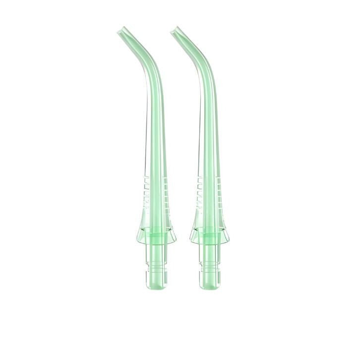 Oclean N10 Zöld Irrigátorfej – 2 Db - os Csomag, W10 Kompatibilis - BShopy