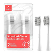 Oclean Cap Standard pentru Periuță de Dinți – 2 bucăți, Alb