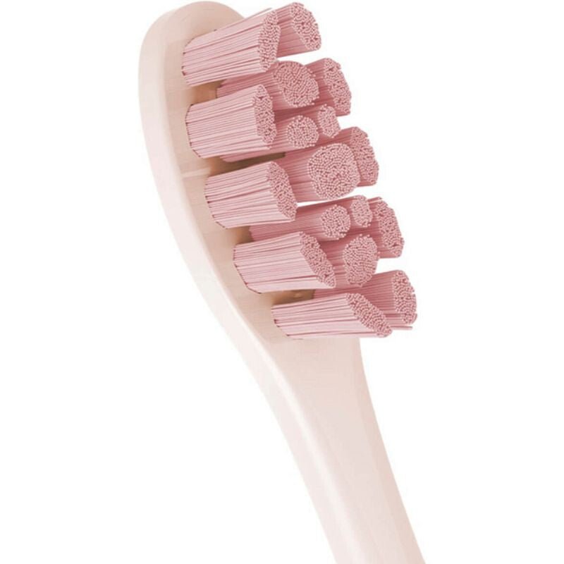 Oclean Standard Fogkefe Pótfej – 2 Db, Rózsaszín (Xiaomi/Oclean Kompatibilis) - BShopy