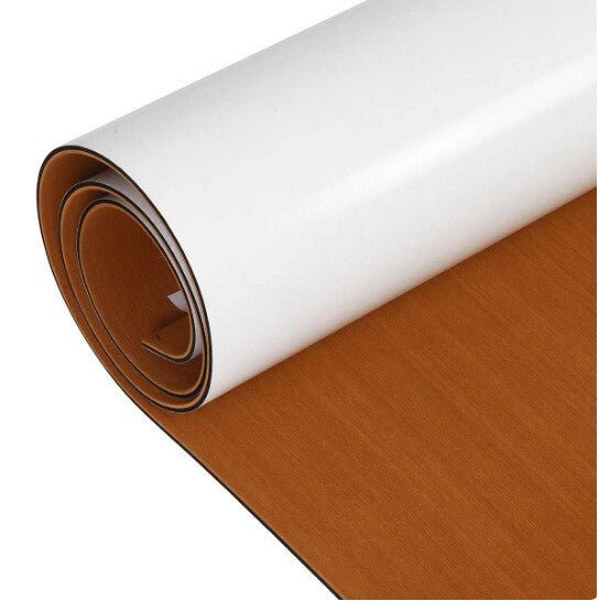 Placă de pardoseală autoadezivă EVA pentru bărci 2400x900x6 mm