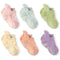 Culori Pastel – 0-3 Luni (6 Perechi)