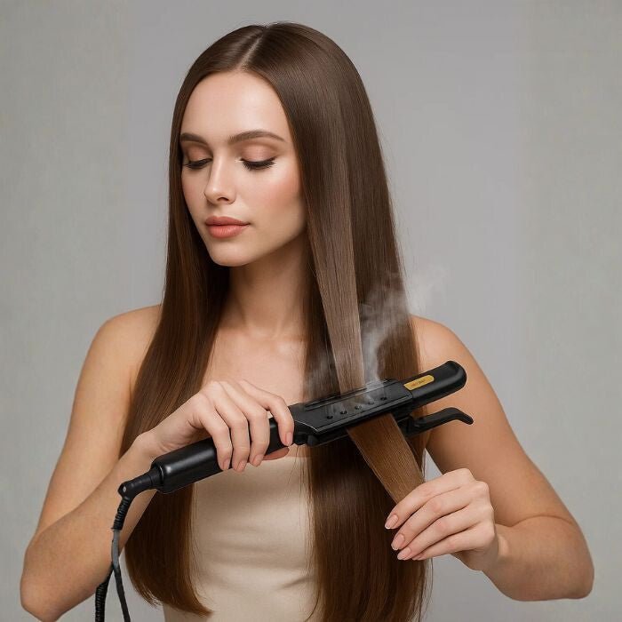 Proramindong RD‑216 Professzionális Hajvasaló - Kerámia Hajegyenesítő - BShopy