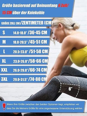 Rokesa Térdrögzítő - S Méret, Babakék, Rugalmas Térdtámasz - BShopy