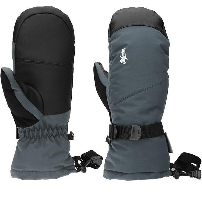 Sefzone Felnőtt Érintőképernyős Téli Vízálló Egyujjas Síkesztyű M - BShopy