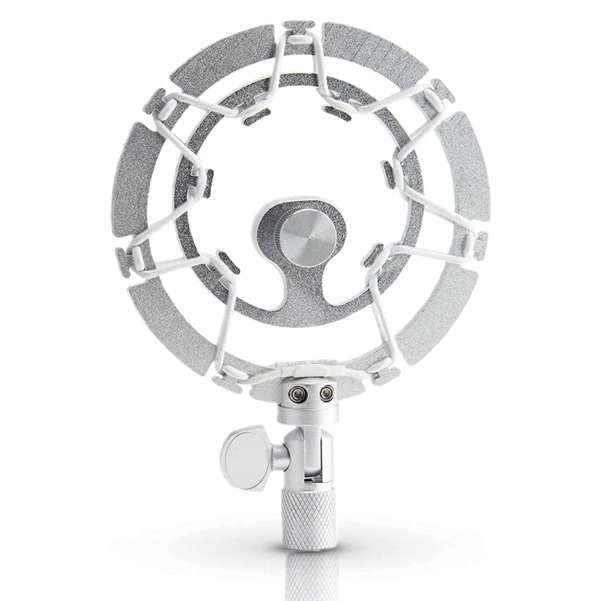 Shock Mount Mikrofon Rezgéscsillapító Tartó – Univerzális Mikrofon Kengyel Blue Yeti és Snowball Mikrofonhoz - BShopy