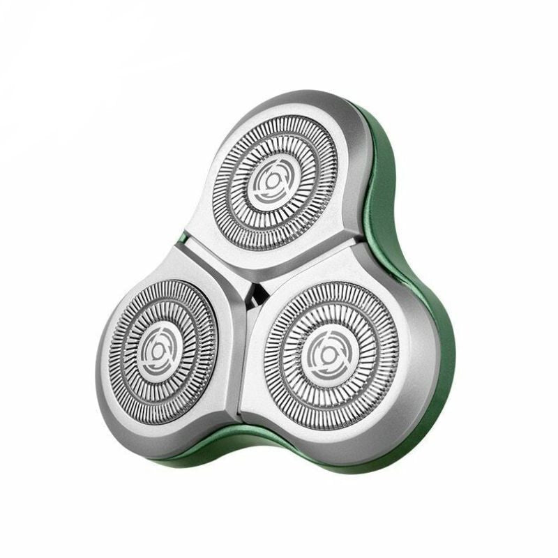 Soocas S5 Zöld Borotvafej - BShopy