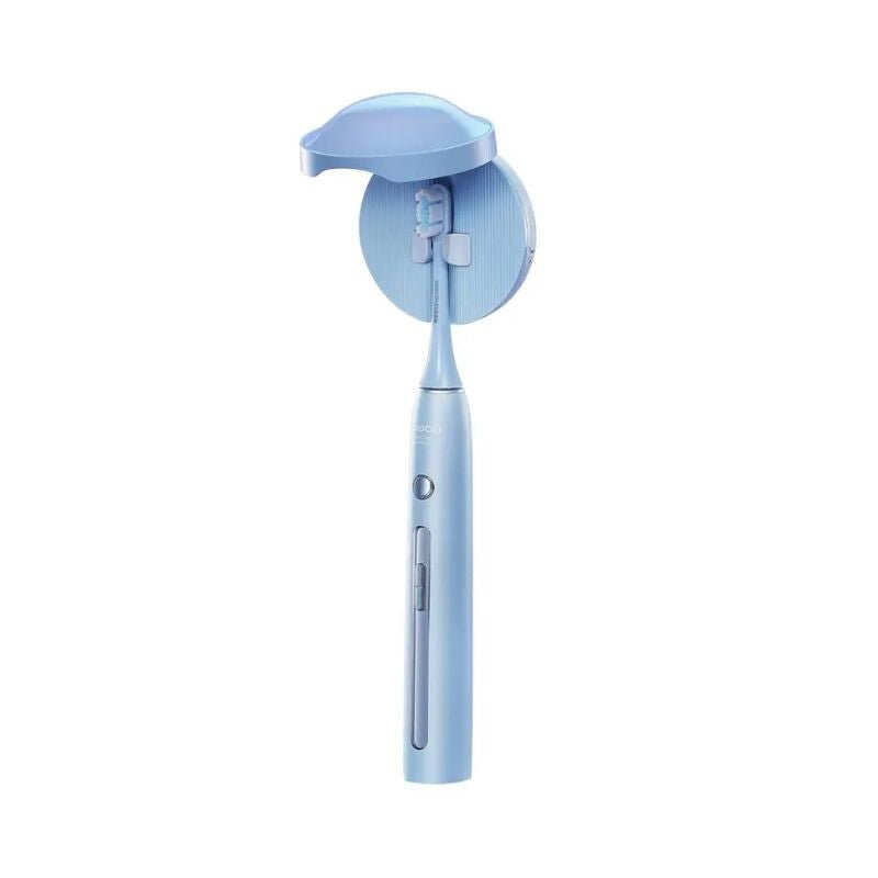 Soocas X3 Pro Elektromos Fogkefe – Érzékeny Fogakra is, UV Tok +1 Cserefej - Kék - BShopy