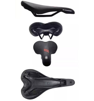 TAOK Mountain Bike Üléspárna - (Fehér/Fekete) - BShopy