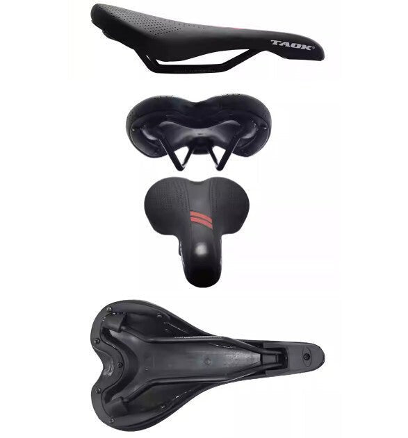 TAOK Mountain Bike Üléspárna - (Fehér/Fekete) - BShopy