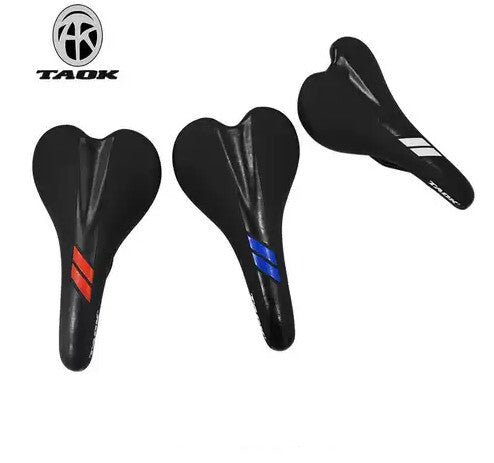 TAOK Mountain Bike Üléspárna - (Fehér/Fekete) - BShopy