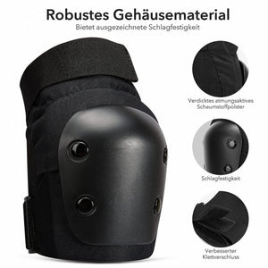 TOPLUS 6 az 1 - ben Gyerek Térd - és Csuklóvédő Készlet M - es - BShopy