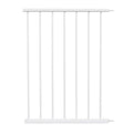 Univerzális Gyerekbiztonsági Kapu Toldalék – 45 cm, Fém Kivitel, Nyomásos Rögzítéshez - BShopy