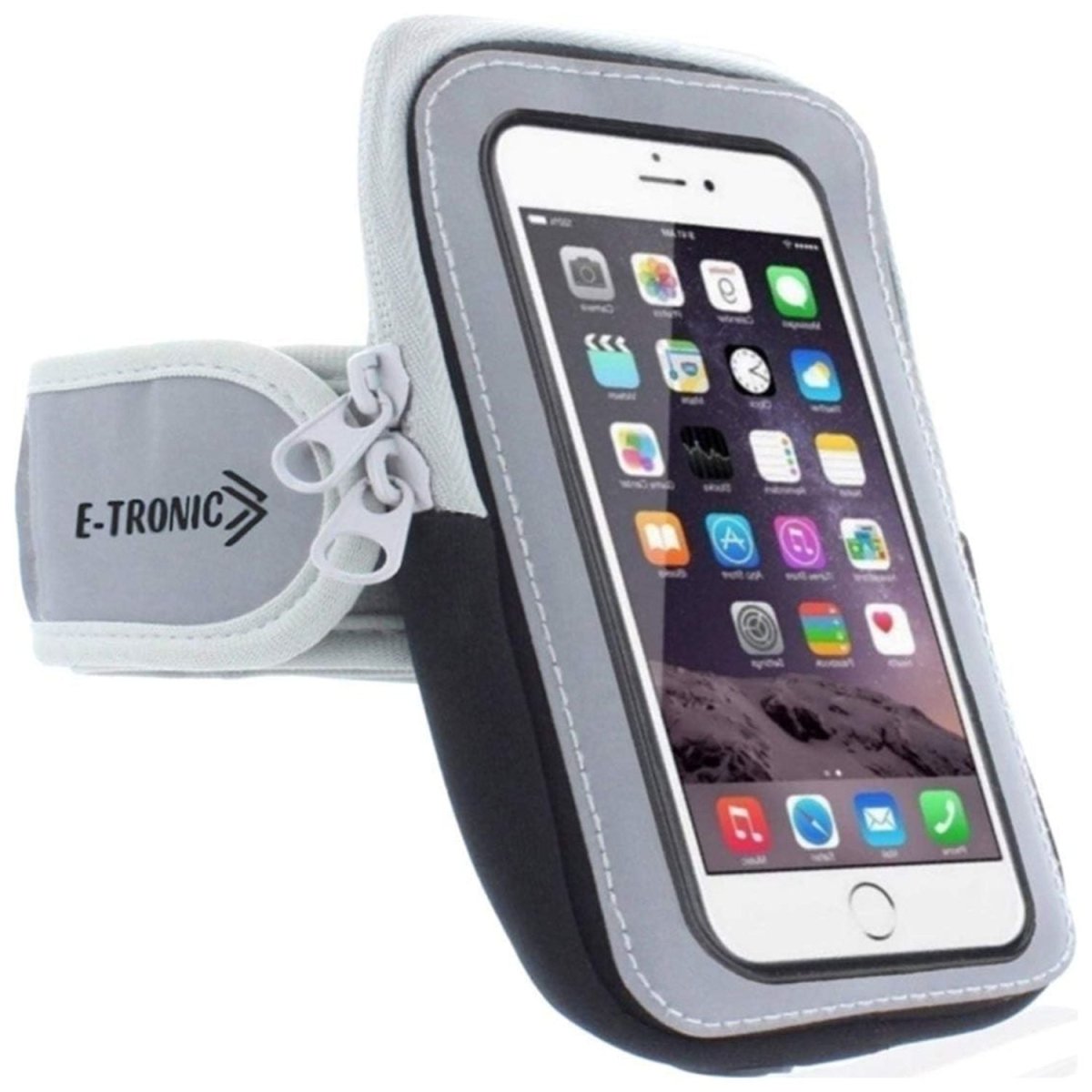 Univerzális Sport Telefontartó Karpánt – Érintőképernyő - barát Karra Rögzíthető Tok - BShopy