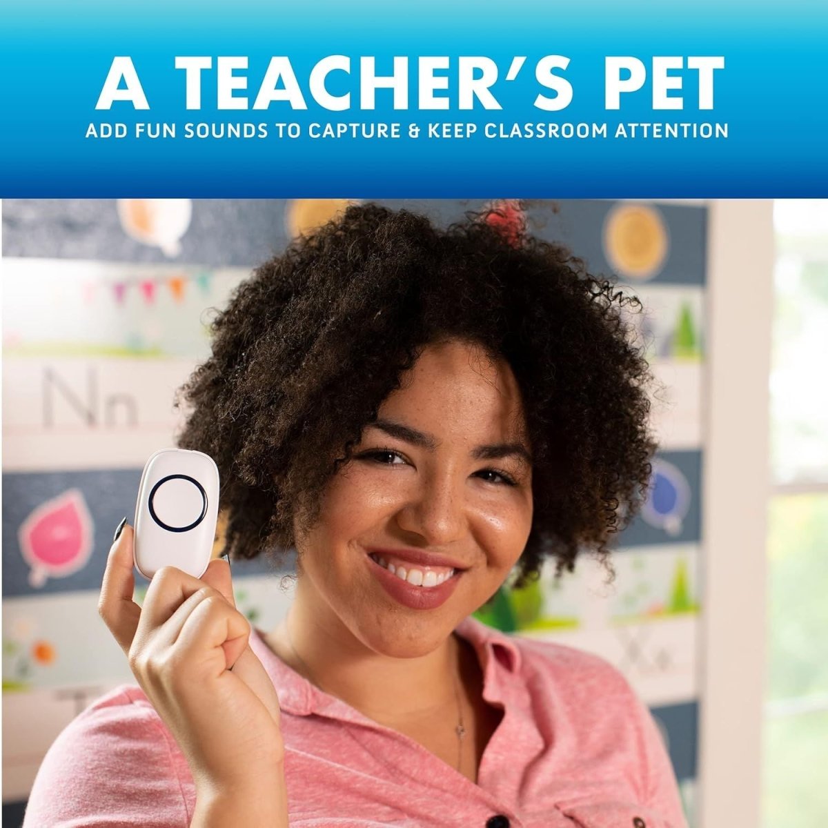 Vezeték Nélküli Ajtócsengő Szett 2 Vevővel és 1 Gombbal – 300 m Hatótáv, 50+ Dallam, LED Jelzés, Időjárásálló, Elemes Csengő - BShopy