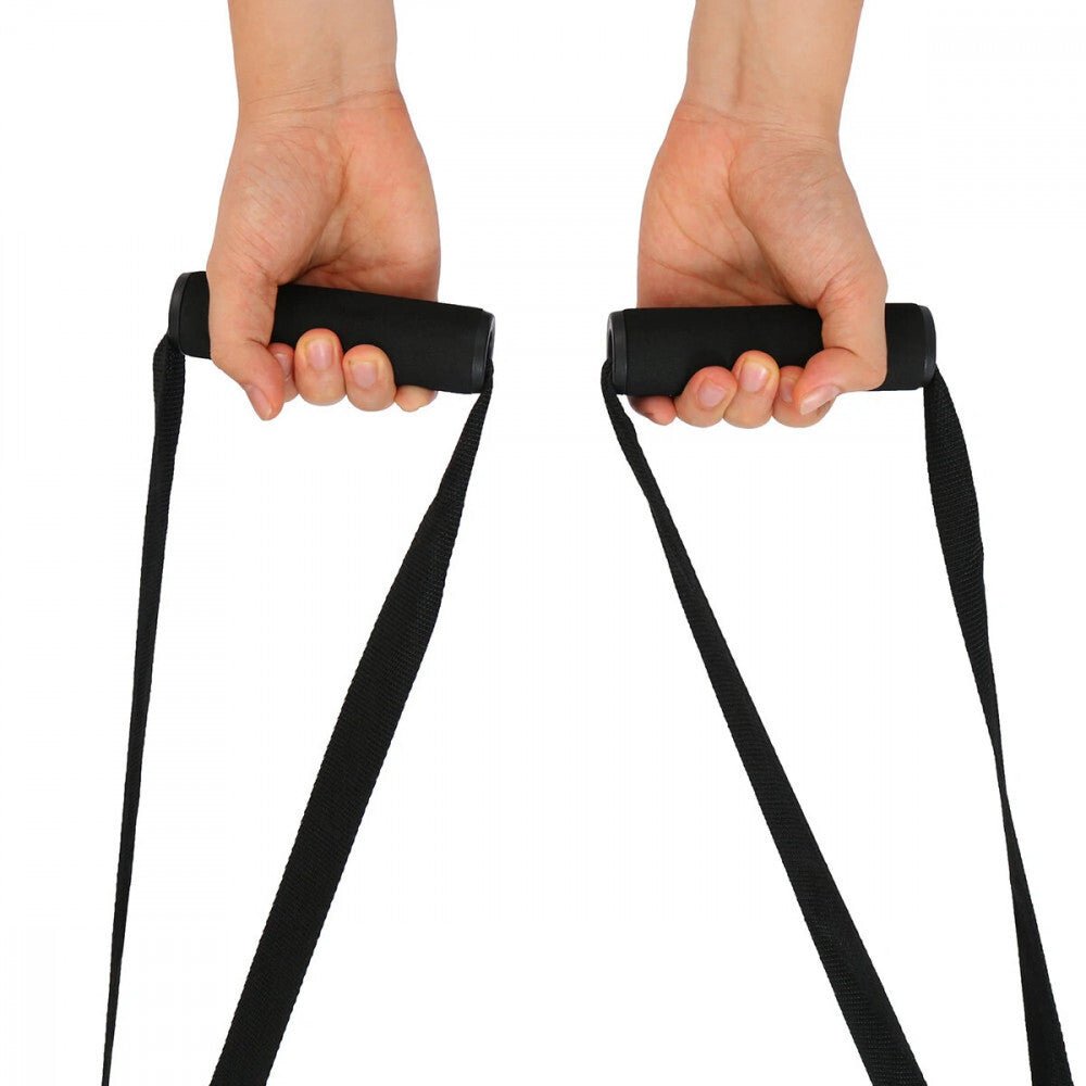 XMUND XD - PB1 Húzódzkodó Állvány – 150 kg, Állítható Kapaszkodók - BShopy