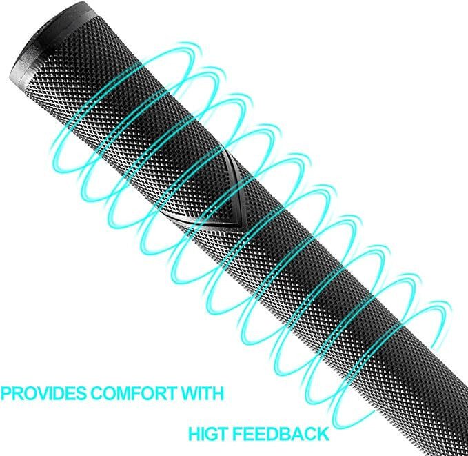 Yamato Jumbo Golfütő Markolat Szett 13db Fekete - BShopy