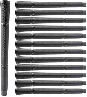 Yamato Jumbo Golfütő Markolat Szett 13db Fekete - BShopy