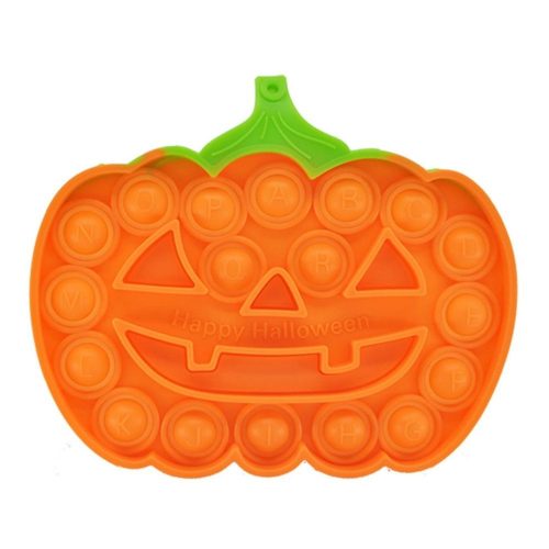 Joc Pop It Anti-Stress Milestar Halloween Pumpkin (mic)