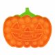 Joc Pop It Anti-Stress cu dovleac de Halloween Milestar (mare)