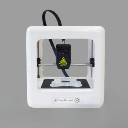 Imprimantă Nano 3D la nivel de începător cu trei ușoare pentru antrenament acasă (dimensiune de imprimare 90x110x110mm)