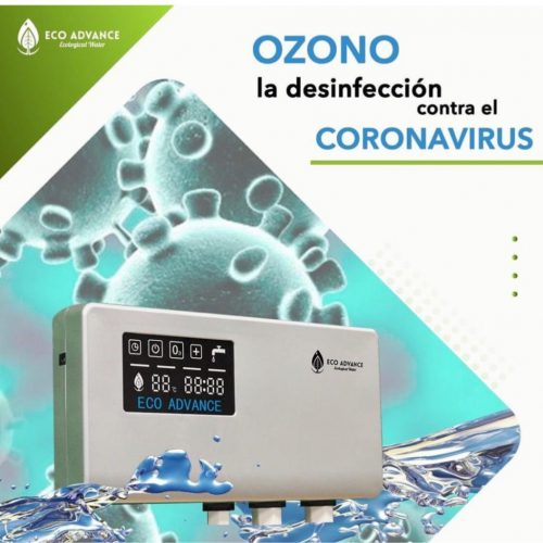 Purificator și dezinfectant de apă Eco Advance