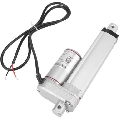 Cilindru mic de acţionare liniar electric multifuncţional de 12 V CC