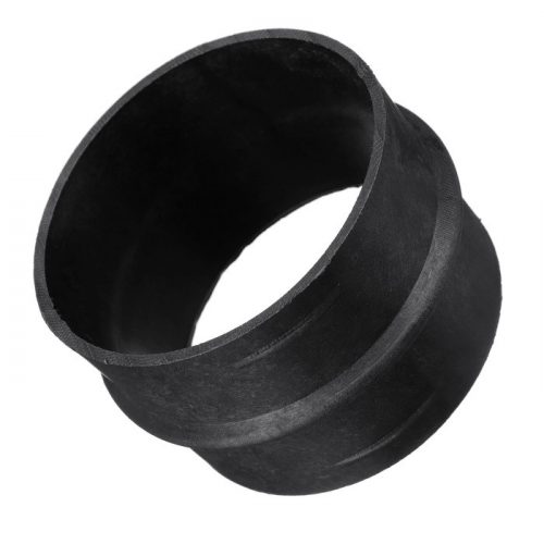 Conector țeavă 75mm Caberre pentru încălzire de parcare (negru)