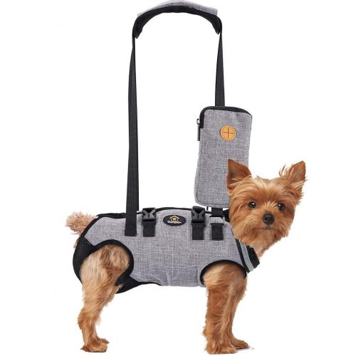 Ownpets Harness pentru câini de sprijin complet pentru corp XS