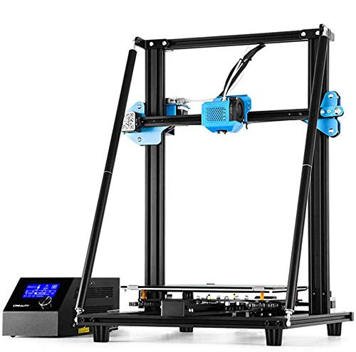 Imprimantă 3D Creality CR-10 V2 cu zonă de imprimare de 300 mm x 300 mm x 400 mm