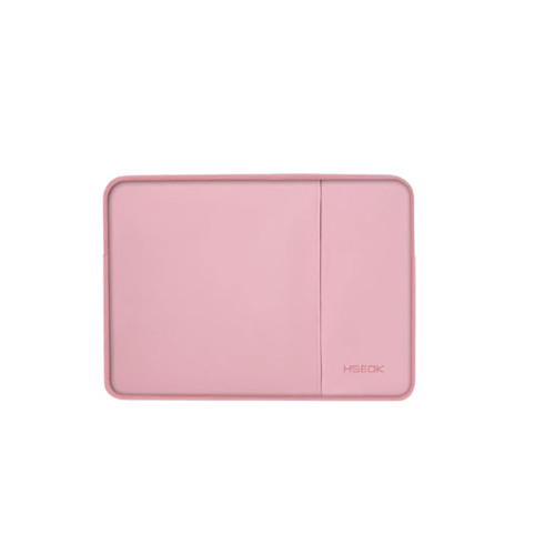 Geantă pentru laptop HSEOK (roz)