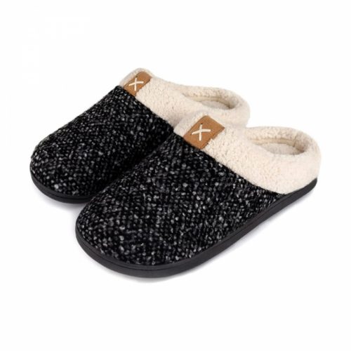 Ultraideas Memory Foam Winter Mum mărime 46/47 (negru)