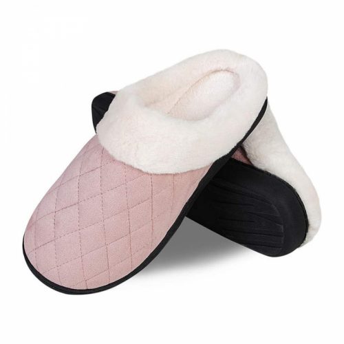 Ultraideas Memory Foam Winter Mamus Mărimea 38-39 (roz)