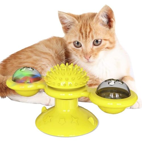 Jucărie pentru pisici Bshop Moara de vânt