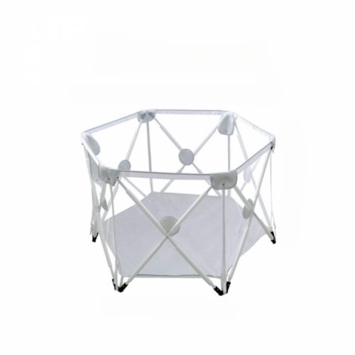 Cadru Forroby Hexagon Play 68 x 78 x 140 cm (gri)