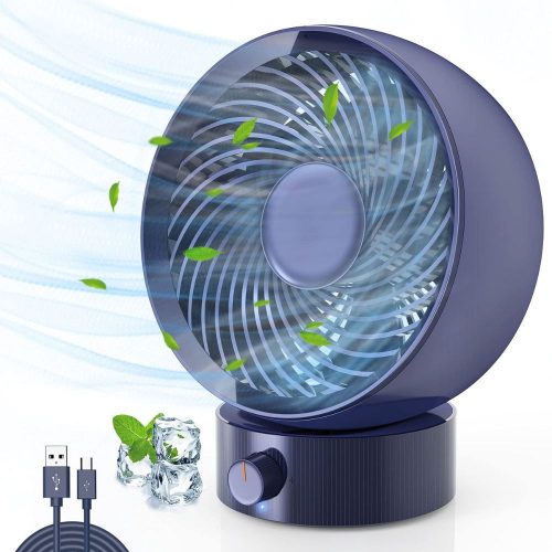 Ventilator de birou Gifort Mini USB