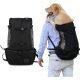 Rucsac Amelia Nest Dog L (negru)