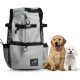 Rucsac Amelia Nest Dog L (gri)