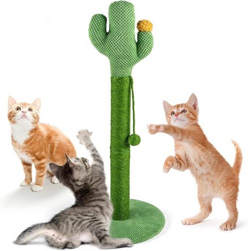 Morapets Cactus Scart Cat 83cm