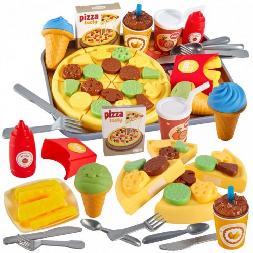 Set de jocuri BDream Pizza Menu