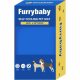 Saltea de răcire Furrybaby pentru animale de companie L 50x90 cm (albastru)